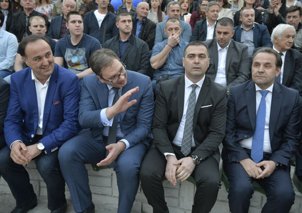 Вучић: Краљеву државна наменска, ако не нађем инвеститора; Моравским аутопутем од Бање до Крушевца за 20 минута